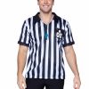 Wholesale Sportschiedsrichter Kostum Fur Herren Schwarz-Weiss