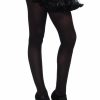 Best Molli Nylon Spandex Damen Strumpfhose Schwarz