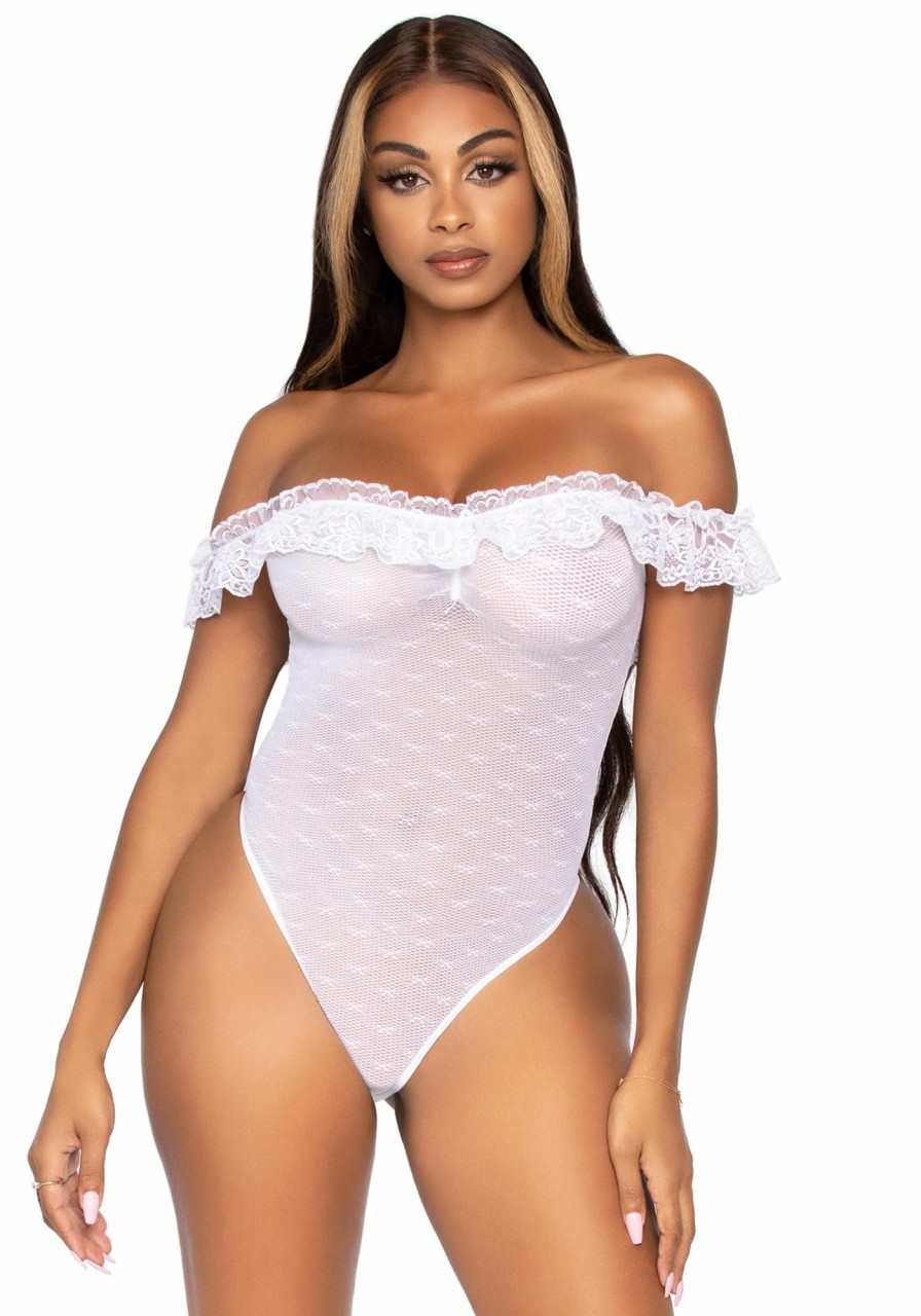 Best Spring Fling Teddy Body Weis