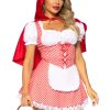 New Marchen Fraulein Rot