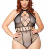 Wholesale Unfazed Plus Body Schwarz