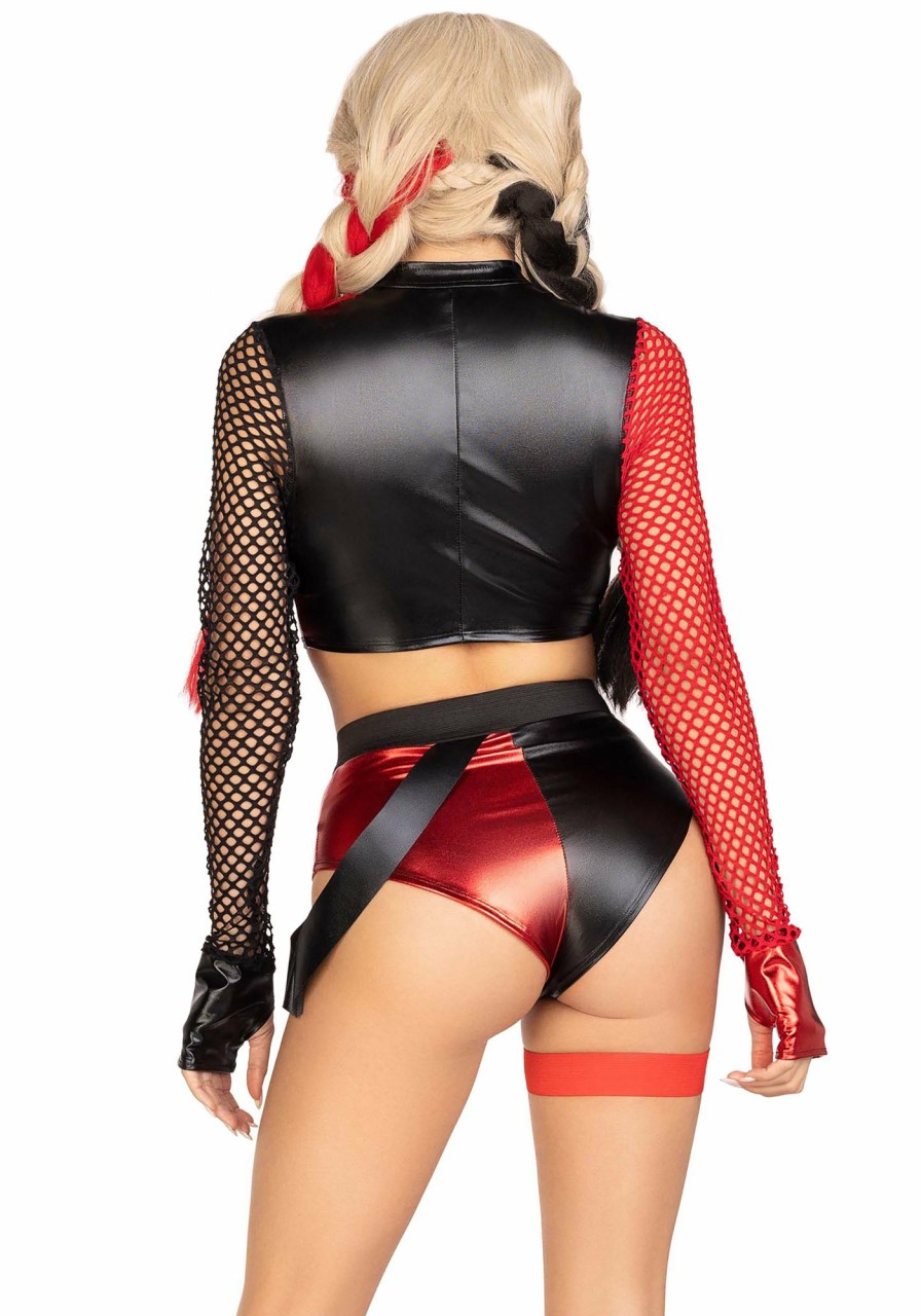 Clearance Sexy Harley Mehrfarbig