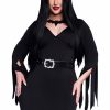 Hot Immortail Beauty Plus Size Schwarz