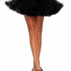 Clearance Mehrlagiger Tull-Petticoat-Kostumrock