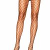 Clearance Xena Spandex Diamond Strumpfhose