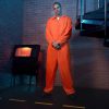 Hot State Prison Jumpsuit Kostum Fur Herren Orange