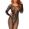 Hot Secret Desire Lace Bodystocking