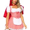 Online Marchen Fraulein Rot