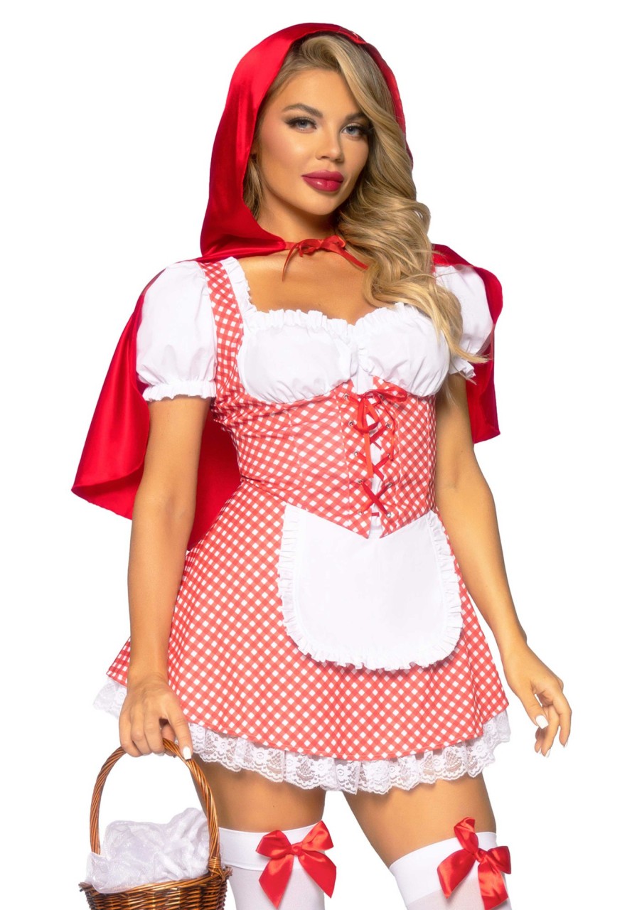 Online Marchen Fraulein Rot