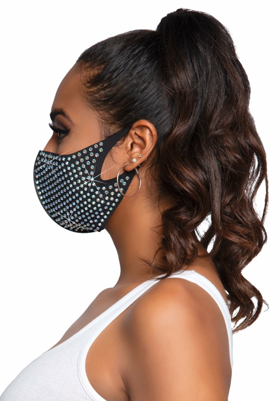 Clearance Coco Gesichtsmaske Schwarz