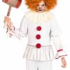 Online Killer Clown Mehrfarbig