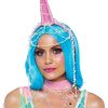 Hot Showgirl Einhorn Kostum Kit Rosa